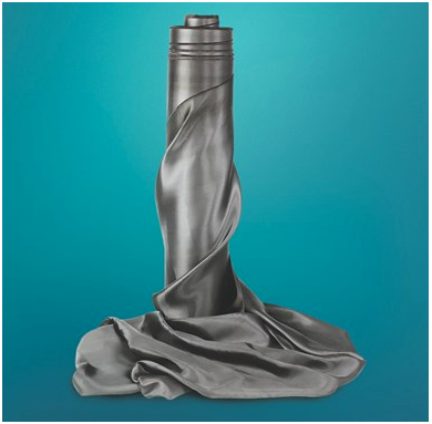 人造絲基碳纖維織物